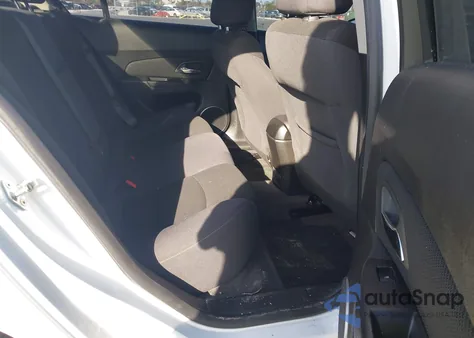 2012 Chevrolet Cruze 1Lt z USA, uszkodzony, nr VIN 1G1PF5SC4C7379963